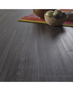 Aspen Oak Black Click Luxury Vinyl