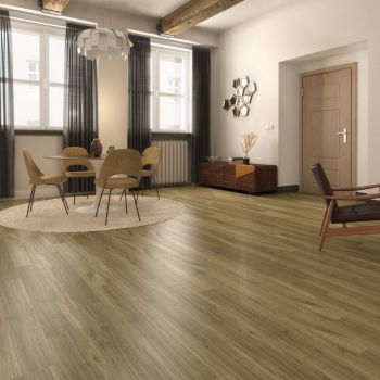 Calhoun Oak Click Luxury Vinyl 