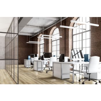 Cool Oak Gold Rigicore Click Luxury Vinyl 