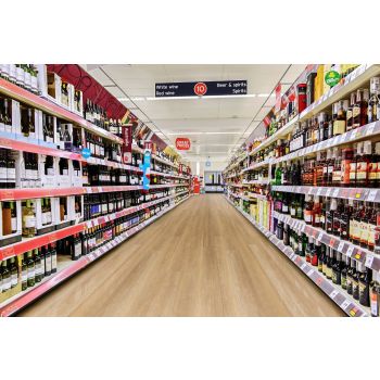 Soft Oak Natural Loose Lay