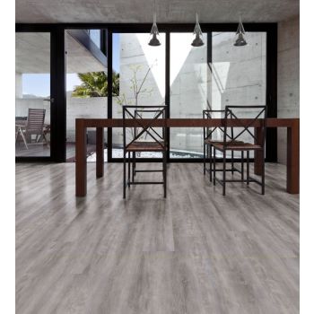 Harvard Oak White Rigicore Click Luxury Vinyl 