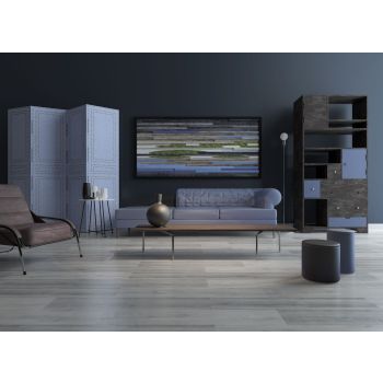 Golden Oak Artic Click Luxury Vinyl 