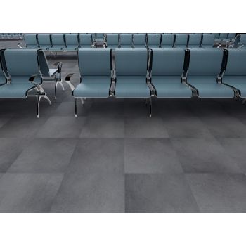 Mykonos Square Medium Grey