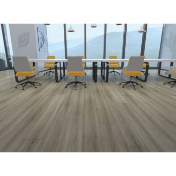 Sanded Oak Light/French Taupe