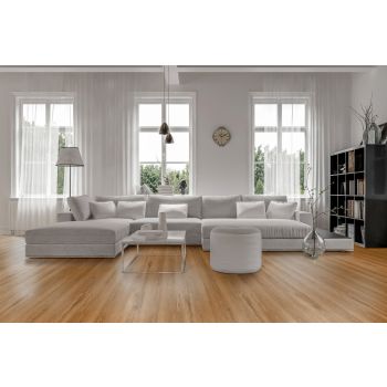 Natural Oak Plain Loose Lay