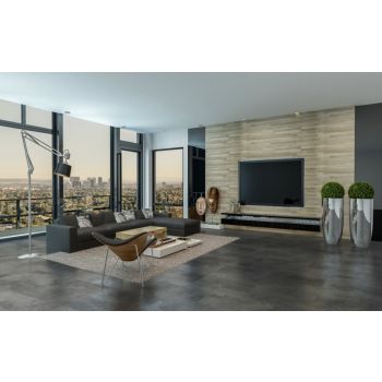 Sanded Concrete Dark Rigicore