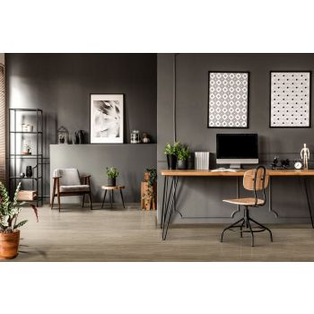 Soft Oak Breige  Glue Down Luxury Vinyl 